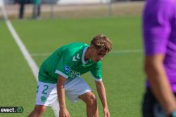 U17N : ASSE 3-3 OGC Nice - Photothèque