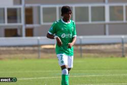 U17N : ASSE 3-3 OGC Nice - Photothèque