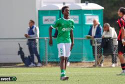 U17N : ASSE 3-3 OGC Nice - Photothèque