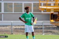 U17N : ASSE 3-3 OGC Nice - Photothèque