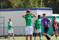 U17N : ASSE 3-3 OGC Nice - Photothèque