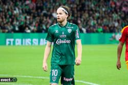 Ligue 2 : ASSE 2-0 Rodez - Photothèque