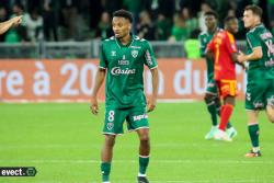 Ligue 2 : ASSE 2-0 Rodez - Photothèque