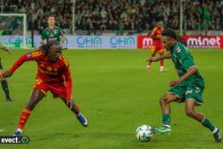 Ligue 2 : ASSE 2-0 Rodez - Photothèque