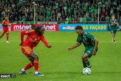 Ligue 2 : ASSE 2-0 Rodez - Photothèque