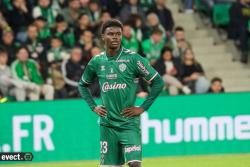 Ligue 2 : ASSE 2-0 Rodez - Photothèque