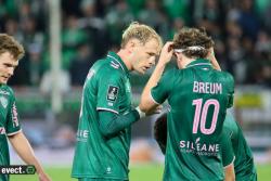 Ligue 2 : ASSE 2-0 Rodez - Photothèque