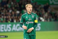 Ligue 2 : ASSE 2-0 Rodez - Photothèque