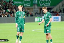 Ligue 2 : ASSE 2-0 Rodez - Photothèque