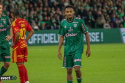 Ligue 2 : ASSE 2-0 Rodez - Photothèque