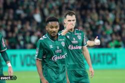 Ligue 2 : ASSE 2-0 Rodez - Photothèque