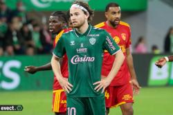 Ligue 2 : ASSE 2-0 Rodez - Photothèque