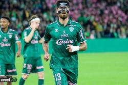 Ligue 2 : ASSE 2-0 Rodez - Photothèque