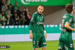 Ligue 2 : ASSE 2-0 Rodez - Photothèque