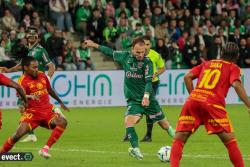 Ligue 2 : ASSE 2-0 Rodez - Photothèque