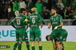 Ligue 2 : ASSE 2-0 Rodez - Photothèque
