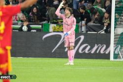 Ligue 2 : ASSE 2-0 Rodez - Photothèque