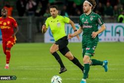 Ligue 2 : ASSE 2-0 Rodez - Photothèque