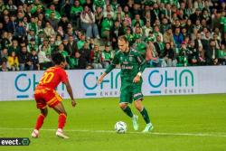 Ligue 2 : ASSE 2-0 Rodez - Photothèque