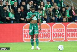 Ligue 2 : ASSE 2-0 Rodez - Photothèque