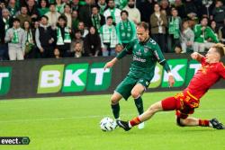Ligue 2 : ASSE 2-0 Rodez - Photothèque