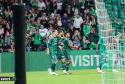 Ligue 2 : ASSE 2-0 Rodez - Photothèque