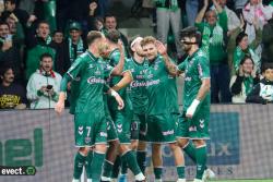 Ligue 2 : ASSE 2-0 Rodez - Photothèque