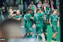Ligue 2 : ASSE 2-0 Rodez - Photothèque