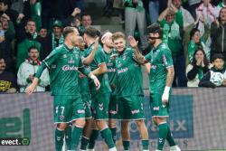 Ligue 2 : ASSE 2-0 Rodez - Photothèque