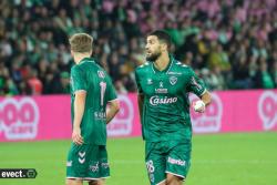 Ligue 2 : ASSE 2-0 Rodez - Photothèque