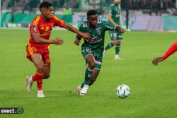Ligue 2 : ASSE 2-0 Rodez - Photothèque