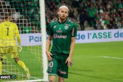 Ligue 2 : ASSE 2-0 Rodez - Photothèque