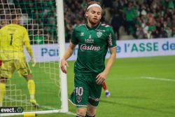 Ligue 2 : ASSE 2-0 Rodez - Photothèque