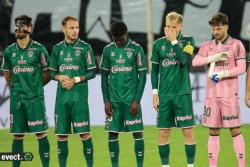 Ligue 2 : ASSE 2-0 Rodez - Photothèque