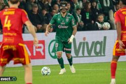 Ligue 2 : ASSE 2-0 Rodez - Photothèque