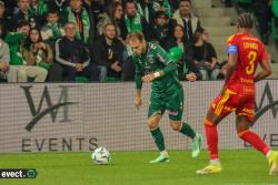 Ligue 2 : ASSE 2-0 Rodez - Photothèque
