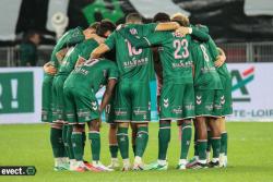 Ligue 2 : ASSE 2-0 Rodez - Photothèque