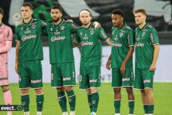Ligue 2 : ASSE 2-0 Rodez - Photothèque