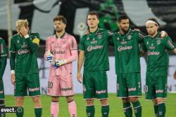 Ligue 2 : ASSE 2-0 Rodez - Photothèque