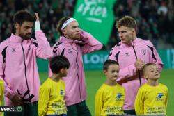 Ligue 2 : ASSE 2-0 Rodez - Photothèque