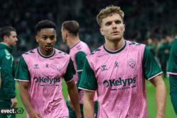Ligue 2 : ASSE 2-0 Rodez - Photothèque