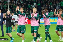 Ligue 2 : ASSE 2-0 Rodez - Photothèque