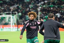 Ligue 2 : ASSE 2-0 Rodez - Photothèque