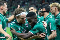 Ligue 2 : ASSE 2-0 Rodez - Photothèque