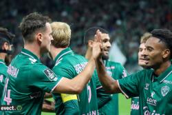 Ligue 2 : ASSE 2-0 Rodez - Photothèque
