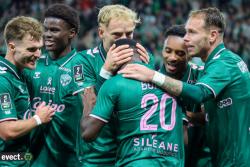 Ligue 2 : ASSE 2-0 Rodez - Photothèque
