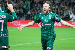 Ligue 2 : ASSE 2-0 Rodez - Photothèque