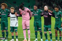 Ligue 2 : ASSE 2-0 Rodez - Photothèque