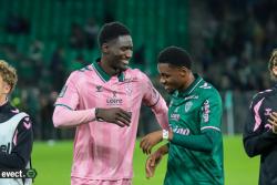 Ligue 2 : ASSE 2-0 Rodez - Photothèque