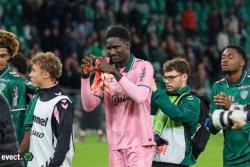 Ligue 2 : ASSE 2-0 Rodez - Photothèque